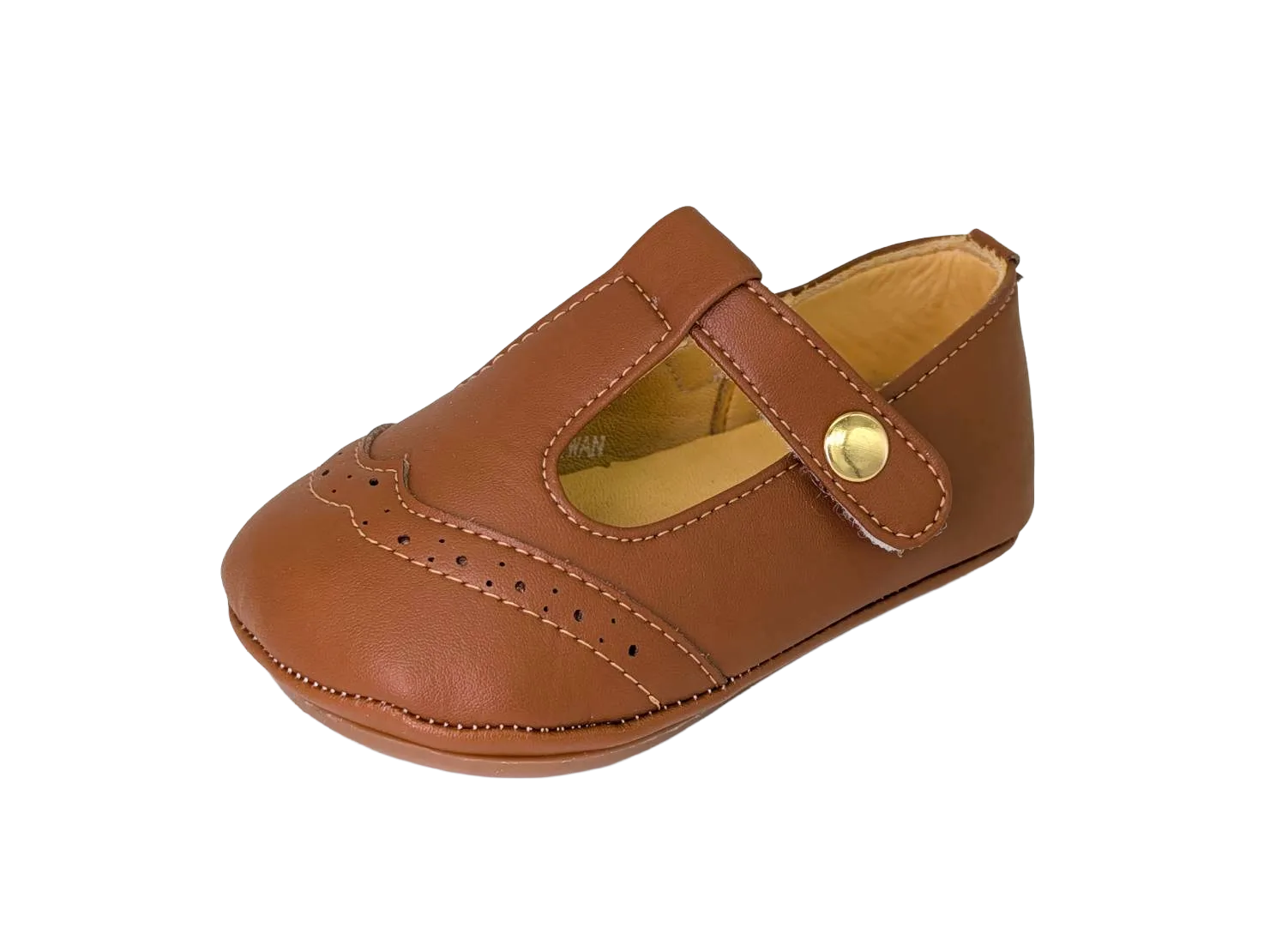 T-strap Mary Jane toddler shoes